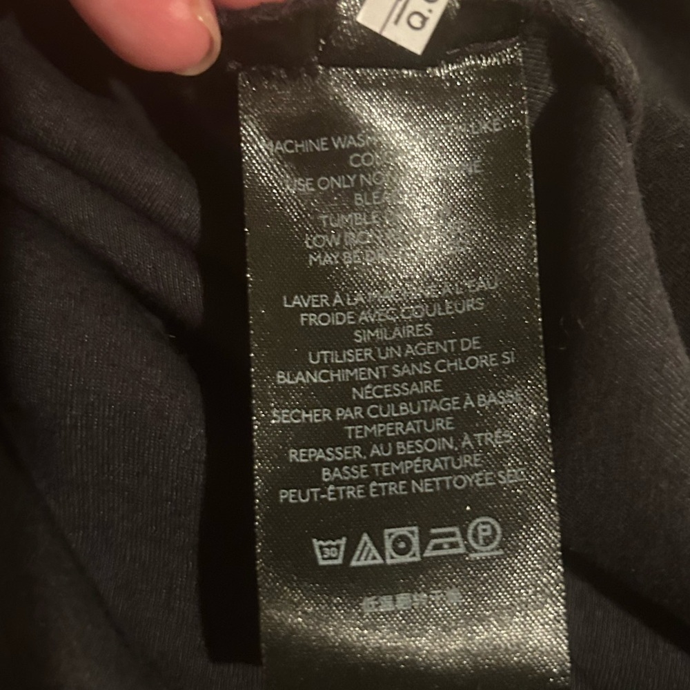 Anthropologie Tie-Front Fitted Midi Dress Small - Picture 9 of 10